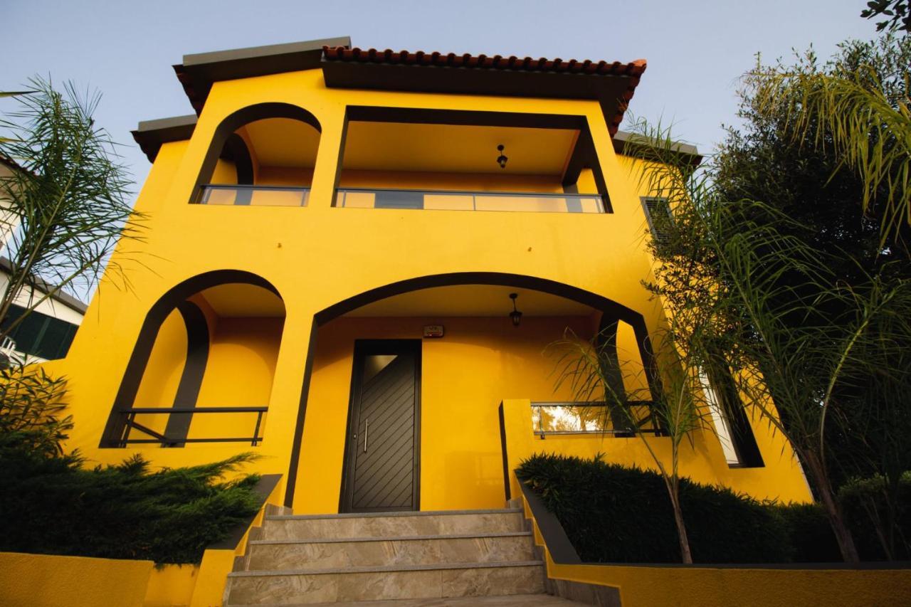 Villa Strelitzia Funchal  Zewnętrze zdjęcie