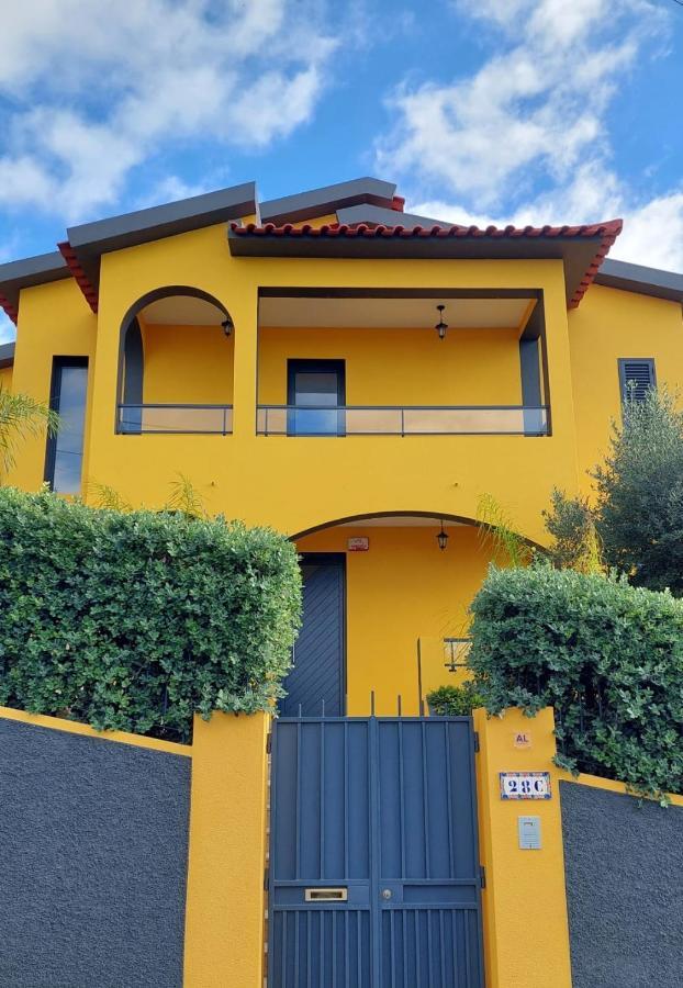 Villa Strelitzia Funchal  Zewnętrze zdjęcie