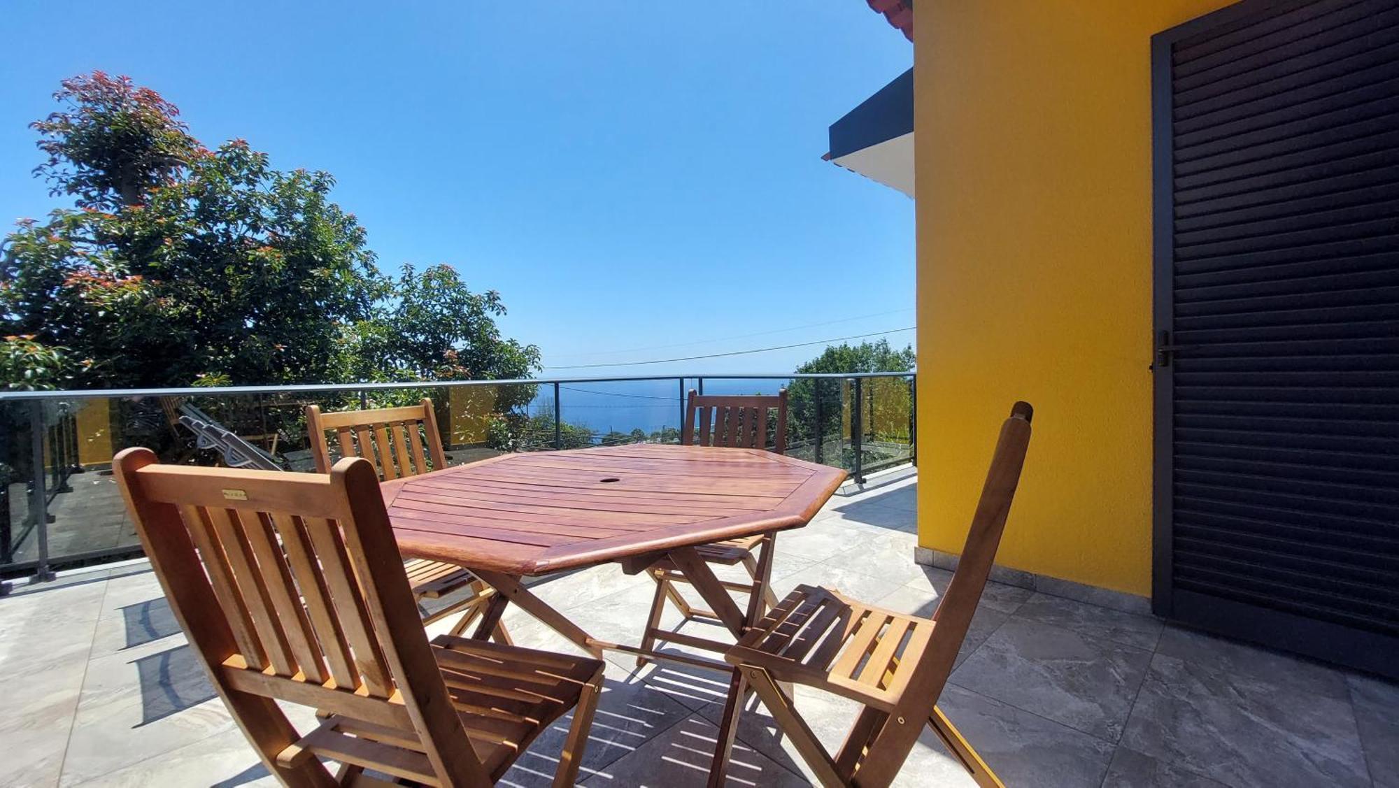 Villa Strelitzia Funchal  Zewnętrze zdjęcie
