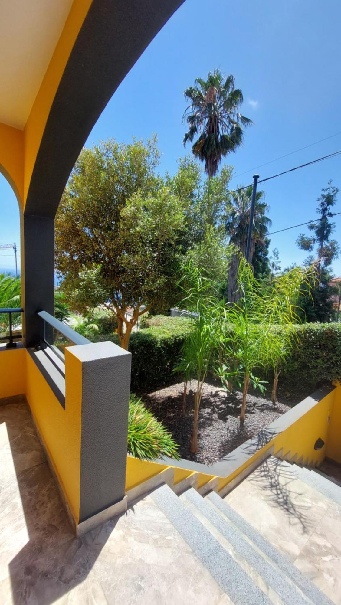 Villa Strelitzia Funchal  Zewnętrze zdjęcie