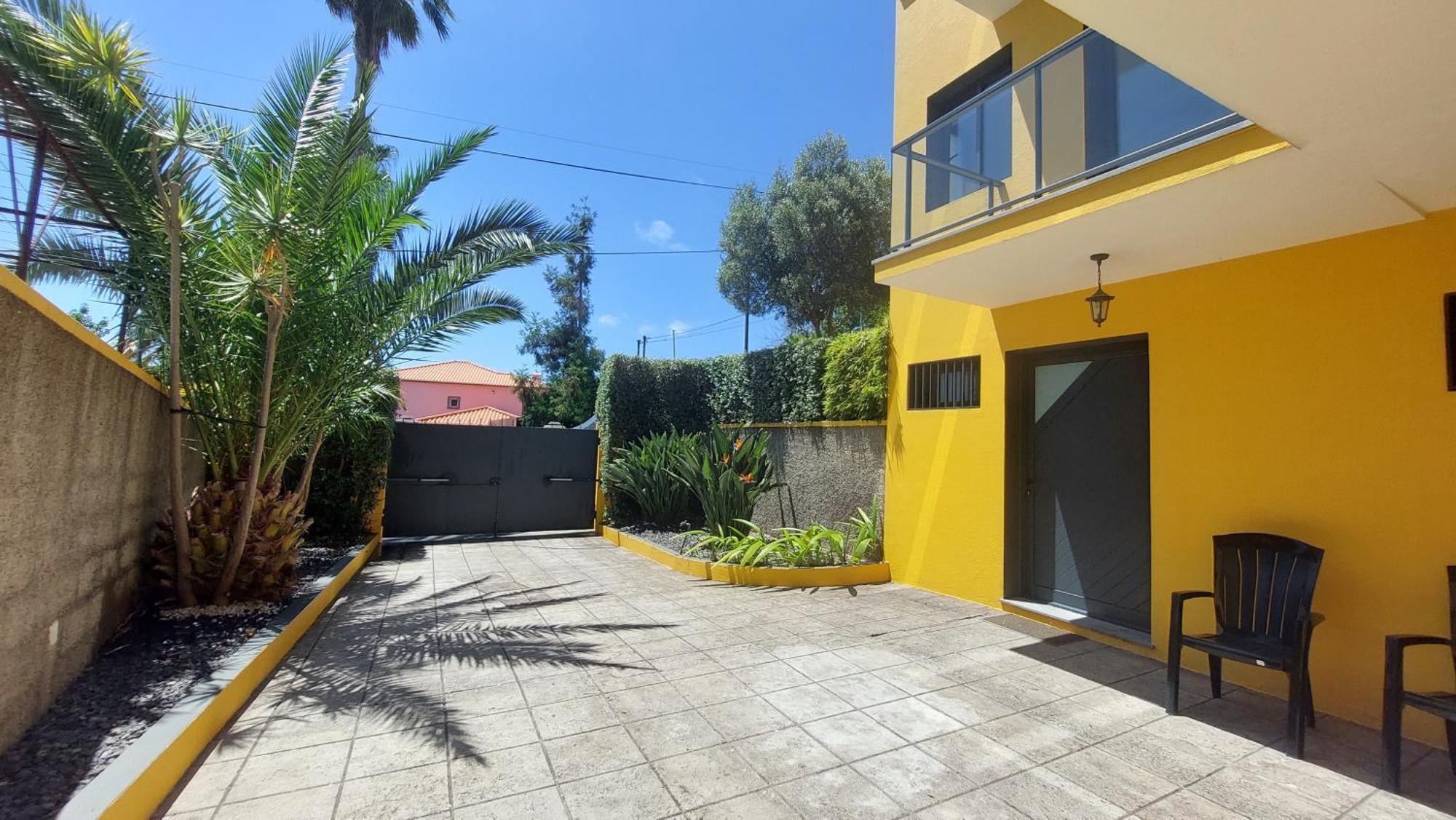 Villa Strelitzia Funchal  Zewnętrze zdjęcie