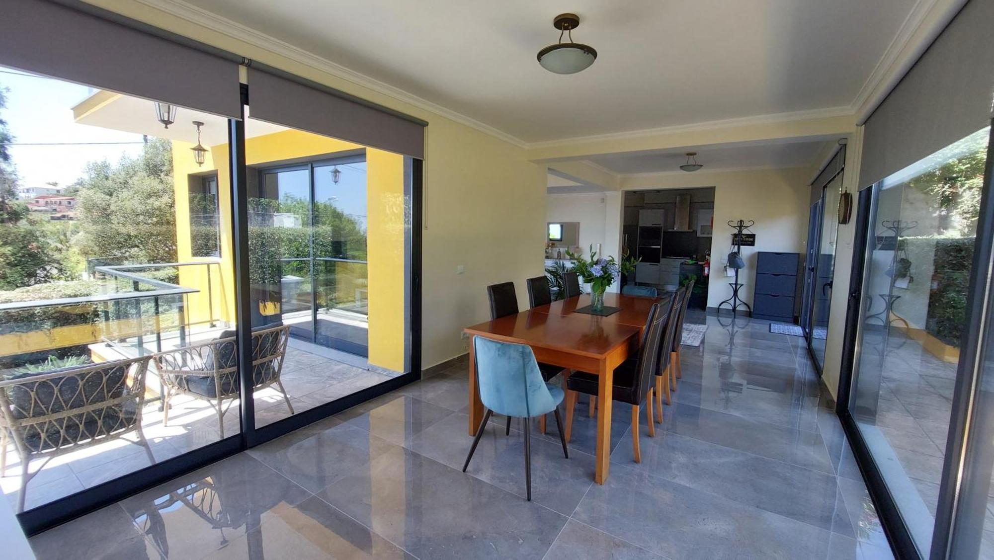 Villa Strelitzia Funchal  Zewnętrze zdjęcie