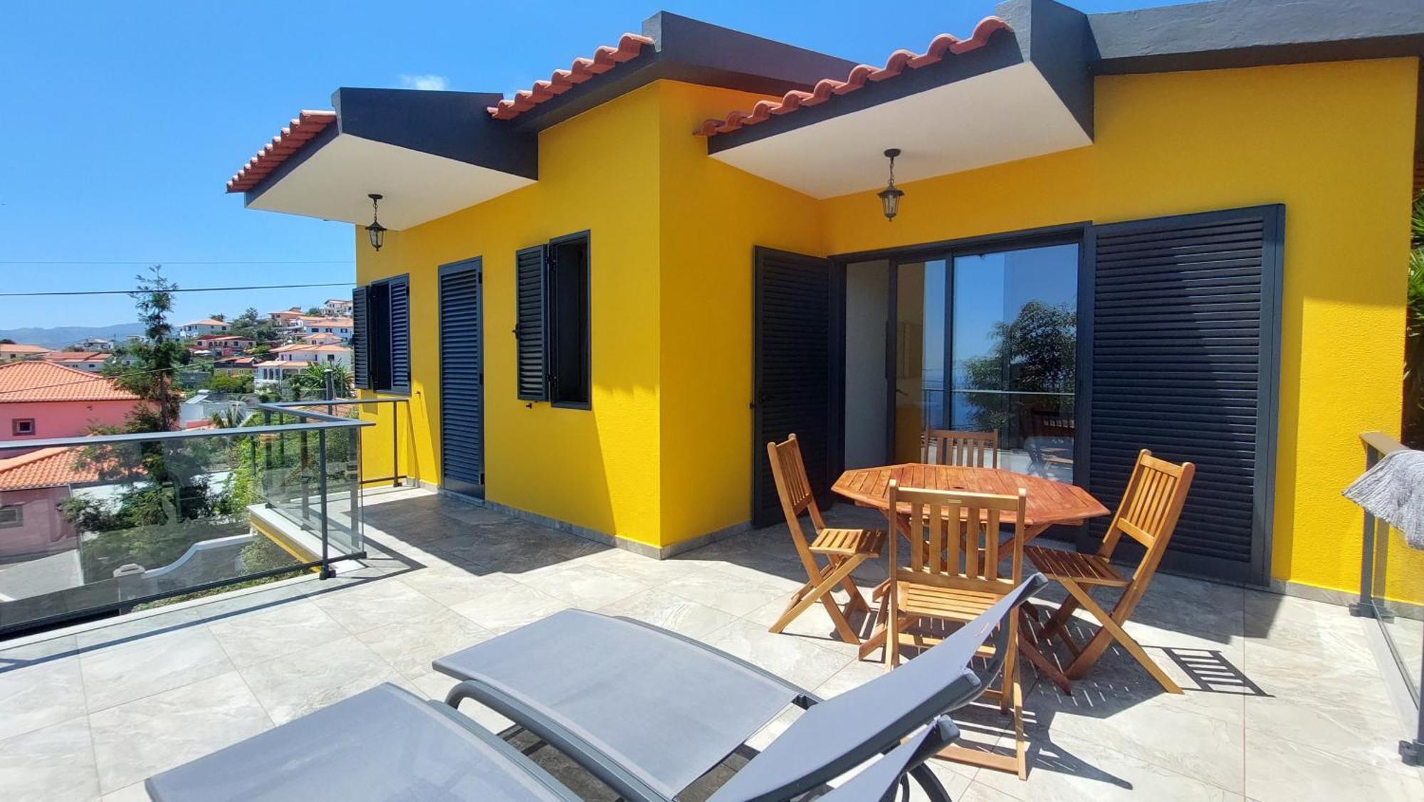 Villa Strelitzia Funchal  Zewnętrze zdjęcie